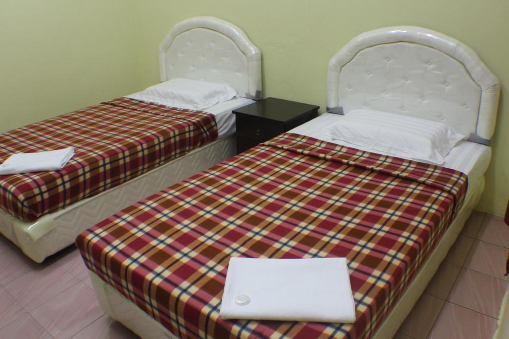Liwagu Lodge Ranau Cameră foto