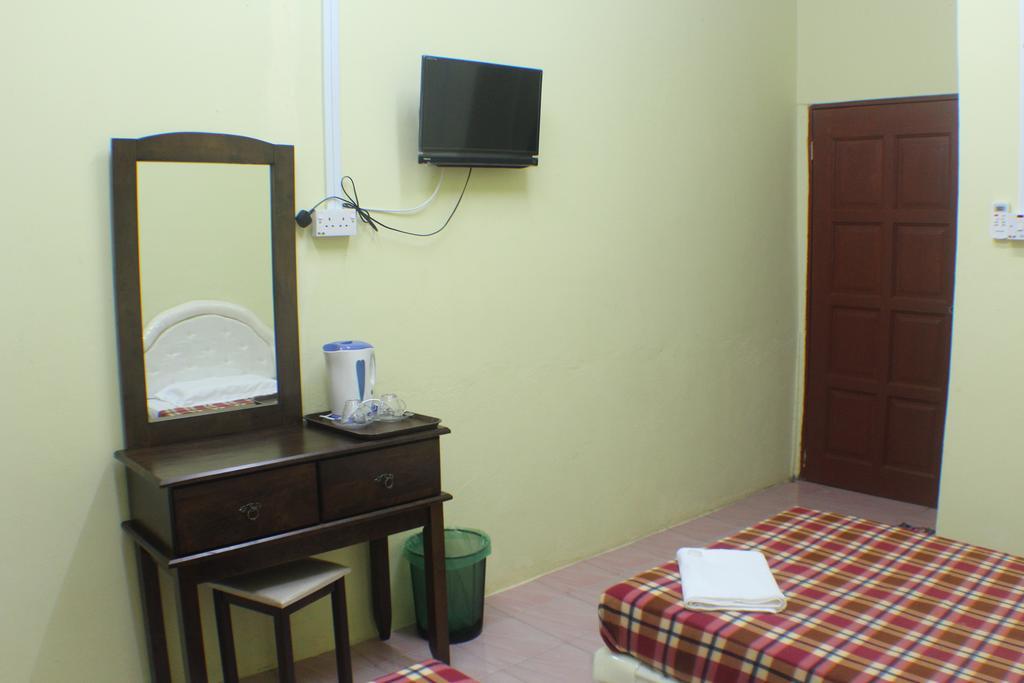 Liwagu Lodge Ranau Cameră foto