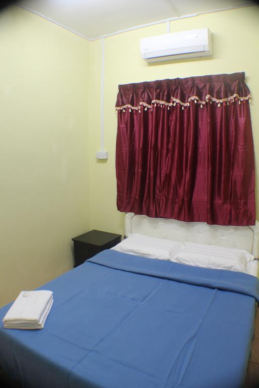 Liwagu Lodge Ranau Cameră foto